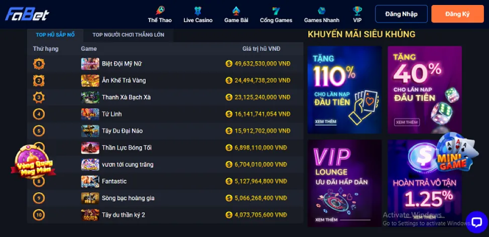 Hỗ trợ khách hàng vf88 win giải quyết tranh chấp